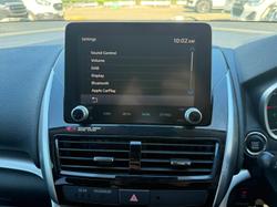 2021 Mitsubishi Eclipse Cross Aspire