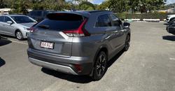 2021 Mitsubishi Eclipse Cross Aspire