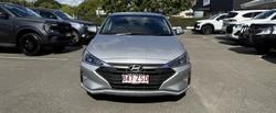 2020 Hyundai Elantra Go