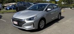 2020 Hyundai Elantra Go