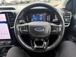 2024 Ford Everest Trend