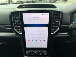 2024 Ford Everest Trend