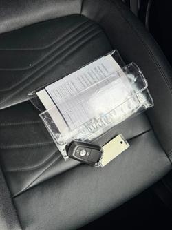 2024 Ford Everest Trend