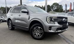 2024 Ford Everest Trend