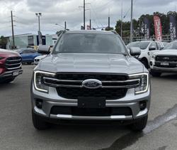 2024 Ford Everest Trend