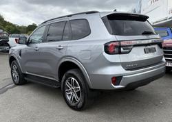 2024 Ford Everest Trend