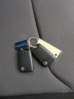 2024 Skoda Fabia 85TSI Select