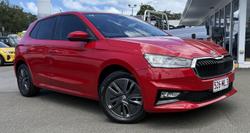 2024 Skoda Fabia 85TSI Select