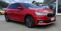 2024 Skoda Fabia 85TSI Select