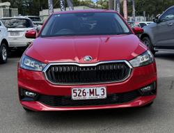 2024 Skoda Fabia 85TSI Select