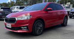 2024 Skoda Fabia 85TSI Select