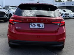 2024 Skoda Fabia 85TSI Select