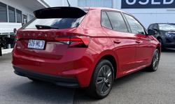 2024 Skoda Fabia 85TSI Select