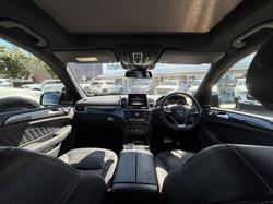 2016 Mercedes-Benz GLE-Class GLE43 AMG