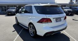 2016 Mercedes-Benz GLE-Class GLE43 AMG