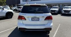 2016 Mercedes-Benz GLE-Class GLE43 AMG