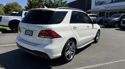 2016 Mercedes-Benz GLE-Class GLE43 AMG