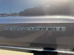 2020 Jeep Grand Cherokee Night Eagle