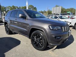 2020 Jeep Grand Cherokee Night Eagle