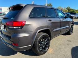 2020 Jeep Grand Cherokee Night Eagle