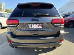 2020 Jeep Grand Cherokee Night Eagle