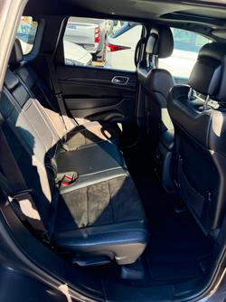 2020 Jeep Grand Cherokee Night Eagle