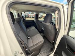 2022 Toyota HiLux WorkMate