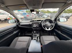 2022 Toyota HiLux WorkMate