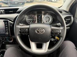 2022 Toyota HiLux WorkMate