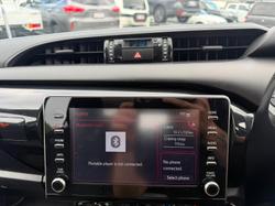 2022 Toyota HiLux WorkMate