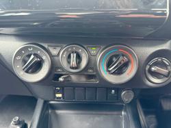 2022 Toyota HiLux WorkMate