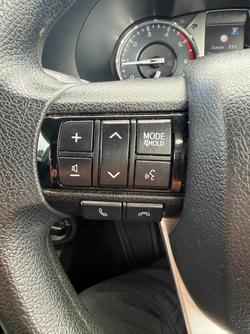 2022 Toyota HiLux WorkMate