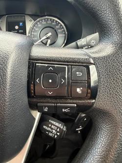 2022 Toyota HiLux WorkMate