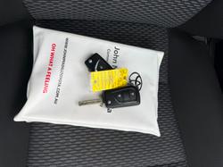 2022 Toyota HiLux WorkMate