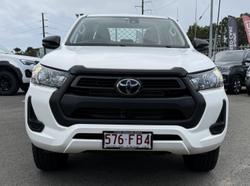 2022 Toyota HiLux WorkMate