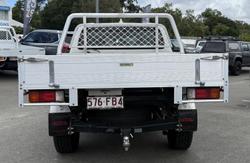 2022 Toyota HiLux WorkMate