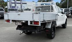 2022 Toyota HiLux WorkMate