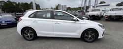 2023 Hyundai i30 (No Badge)