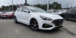 2023 Hyundai i30 (No Badge)