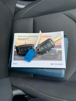 2023 Hyundai i30 (No Badge)