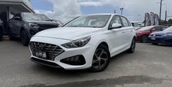2023 Hyundai i30 (No Badge)