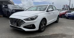 2023 Hyundai i30 (No Badge)
