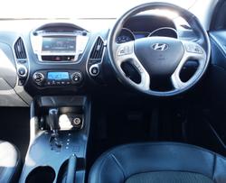 2012 Hyundai ix35 Elite