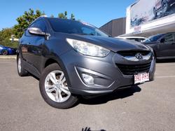 2012 Hyundai ix35 Elite