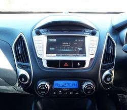 2012 Hyundai ix35 Elite