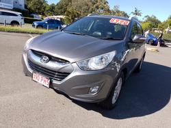 2012 Hyundai ix35 Elite