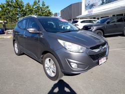 2012 Hyundai ix35 Elite