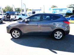 2012 Hyundai ix35 Elite