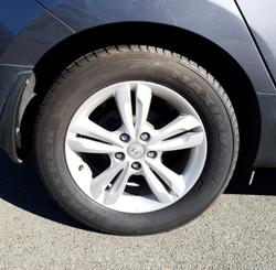 2012 Hyundai ix35 Elite