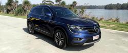 2017 Renault Koleos Intens